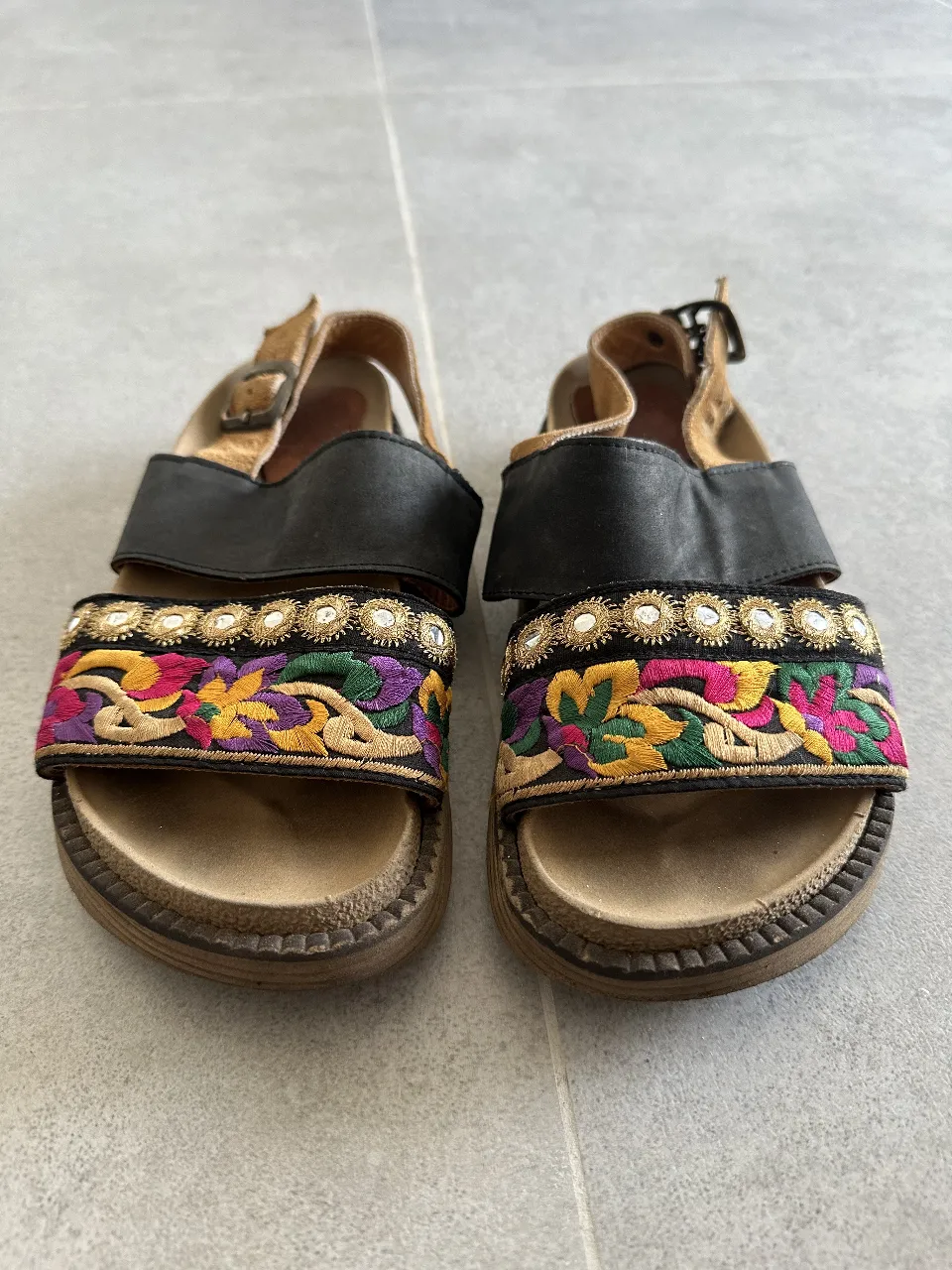 Sandalias Contentina - imagen 3