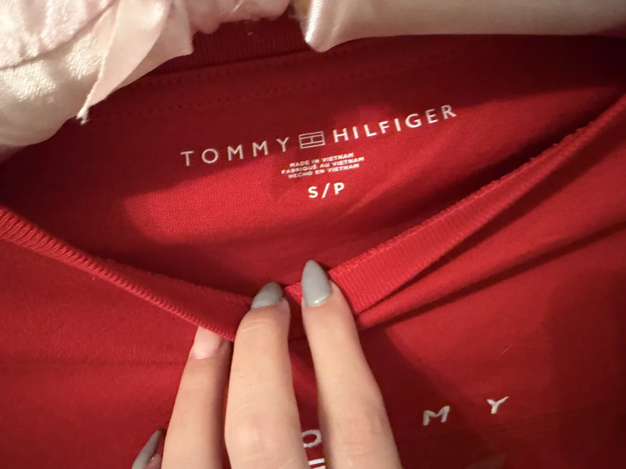 Remera Tommy Hilfiger - imagen 3