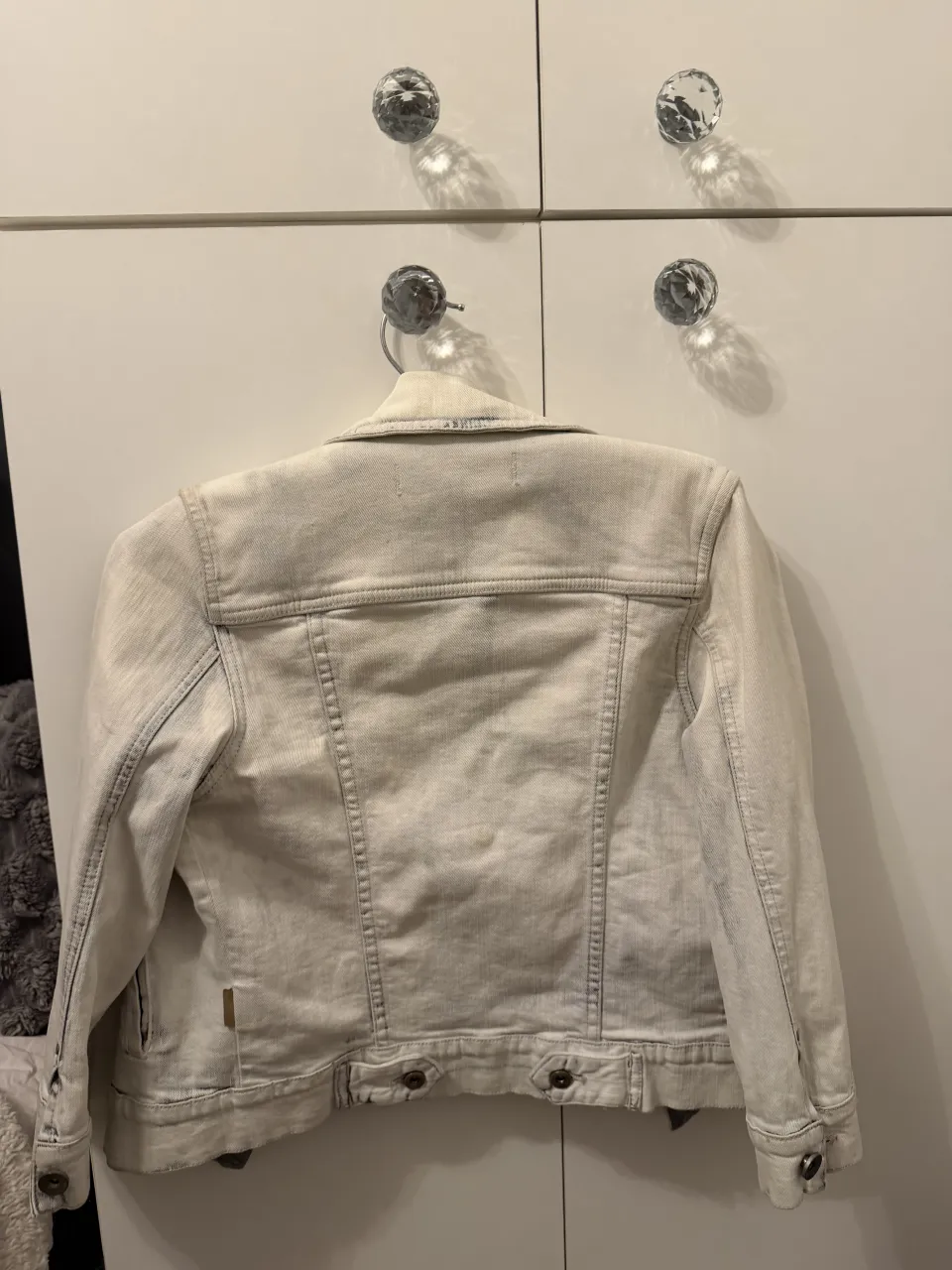Campera KSK DENIM - imagen 2