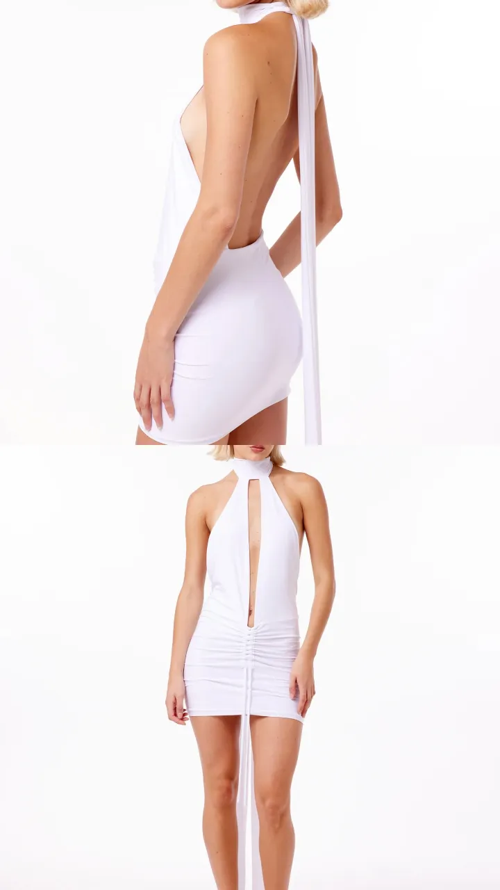 Vestido BLACKMAMBA - imagen 2