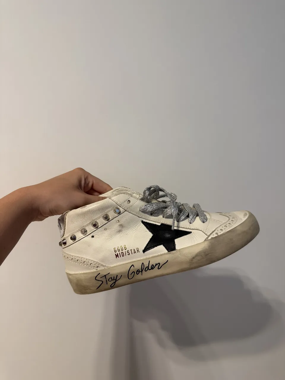 Zapatillas Golden Goose miniatura 4