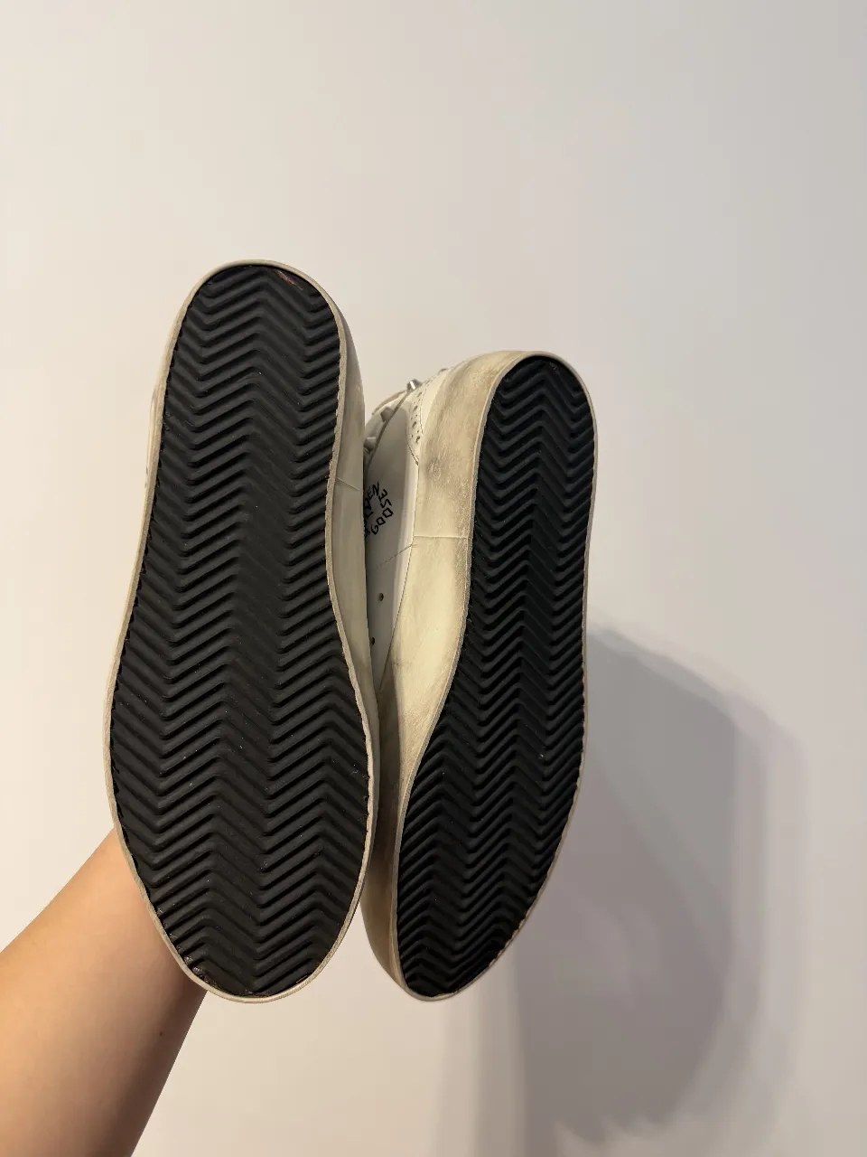 Zapatillas Golden Goose miniatura 5