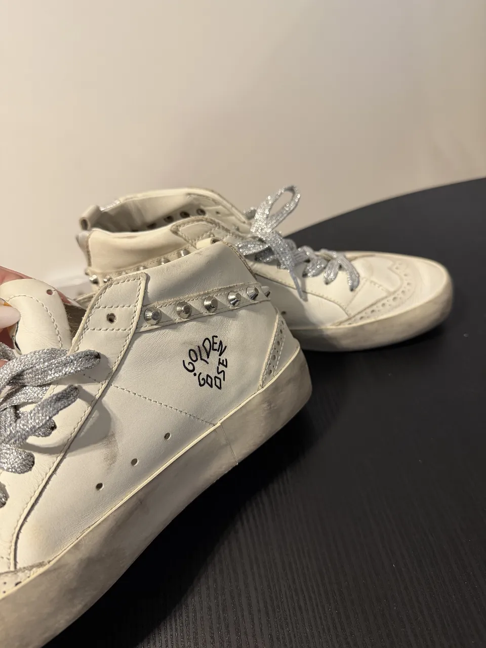 Zapatillas Golden Goose miniatura 6