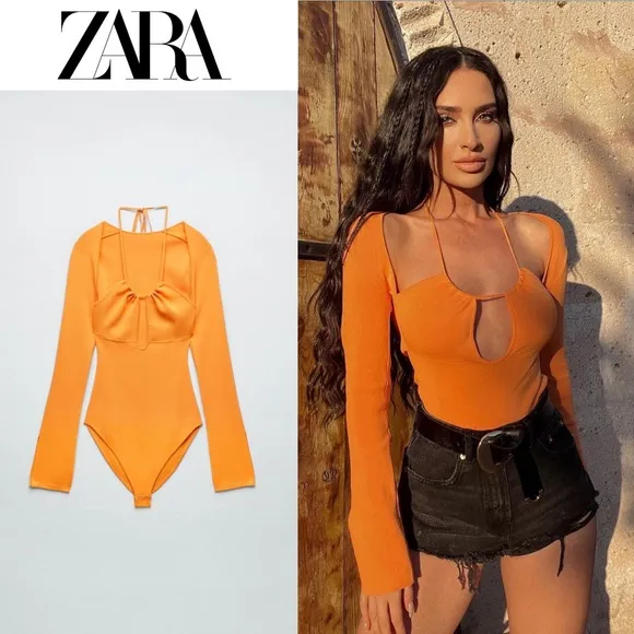 Body Zara - imagen 2