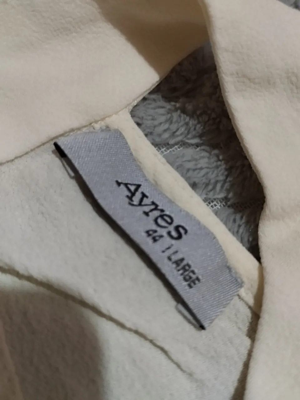 Musculosa Ayres - Vista 3