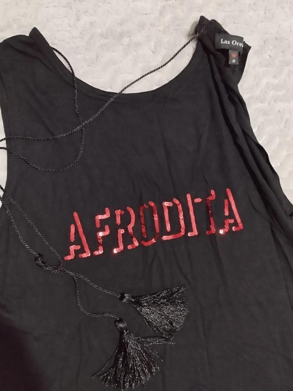 Musculosa Las Oreiro - imagen 6
