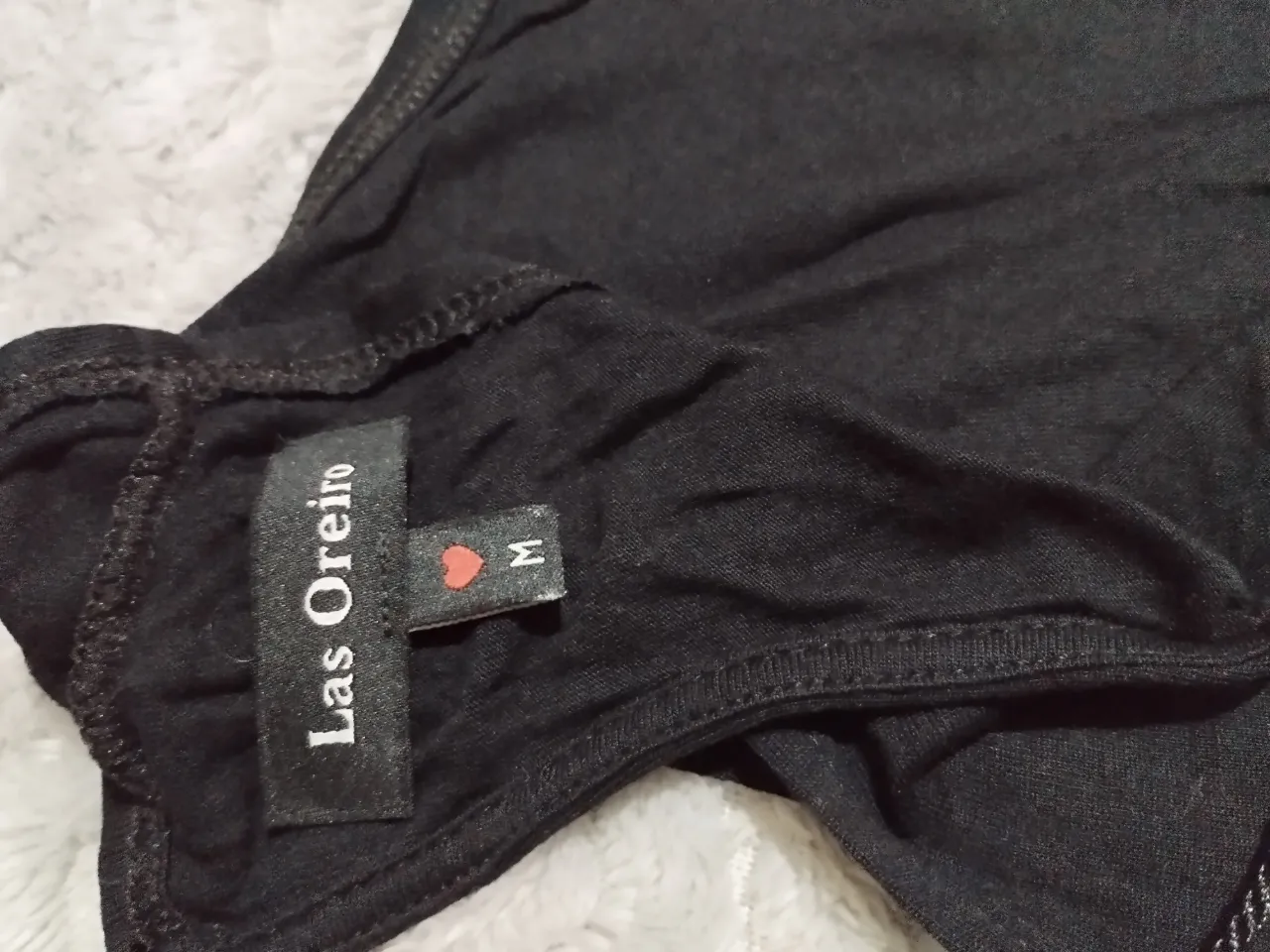 Musculosa Las Oreiro - imagen 2