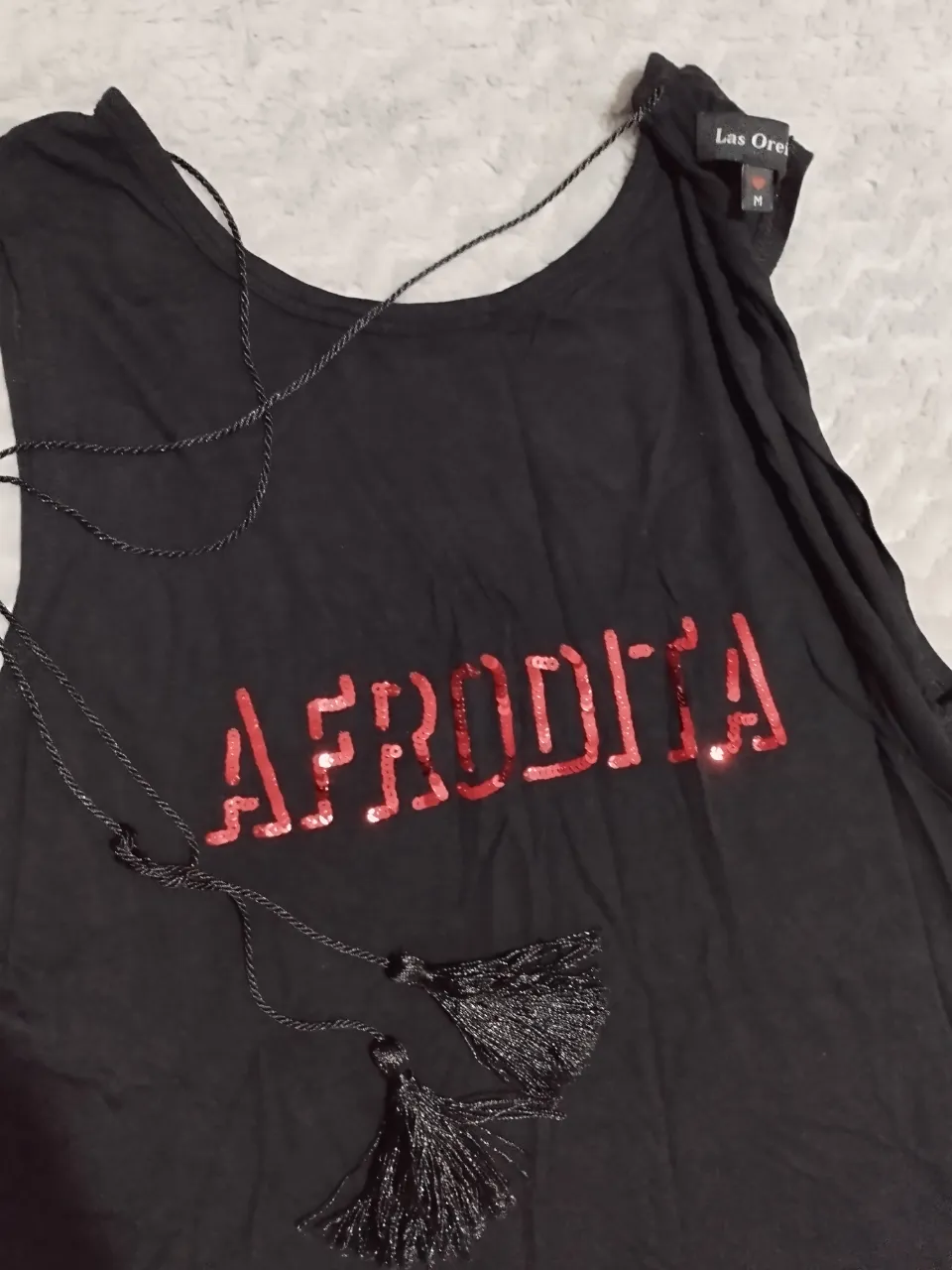 Musculosa Las Oreiro - imagen 4