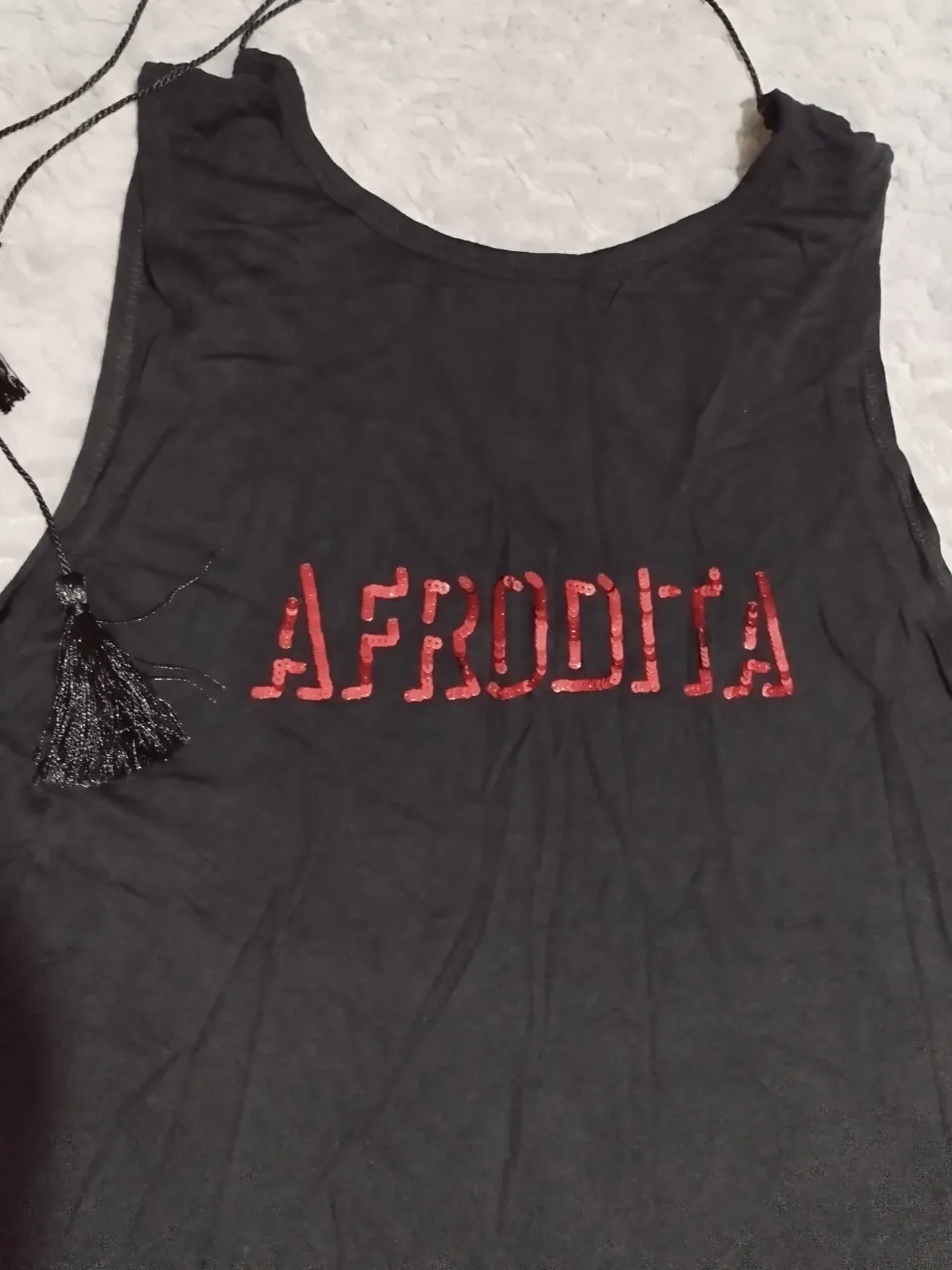 Musculosa Las Oreiro - imagen 3