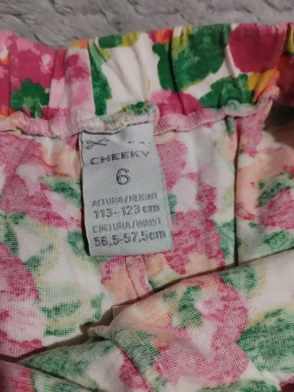 Bermuda CHEEKY miniatura 5