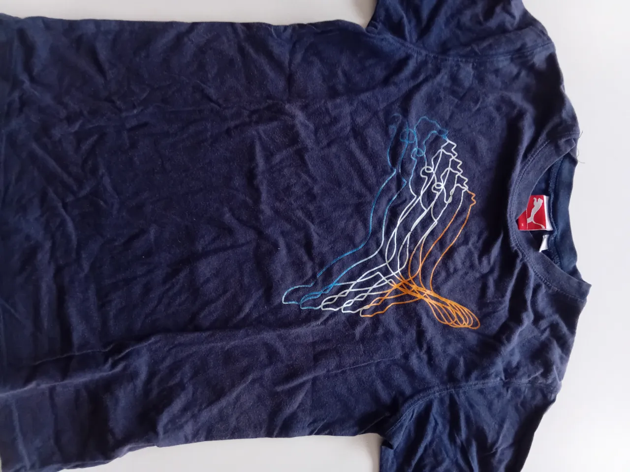 Remera Puma - imagen 1