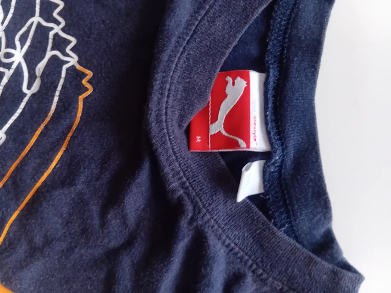 Remera Puma - imagen 2