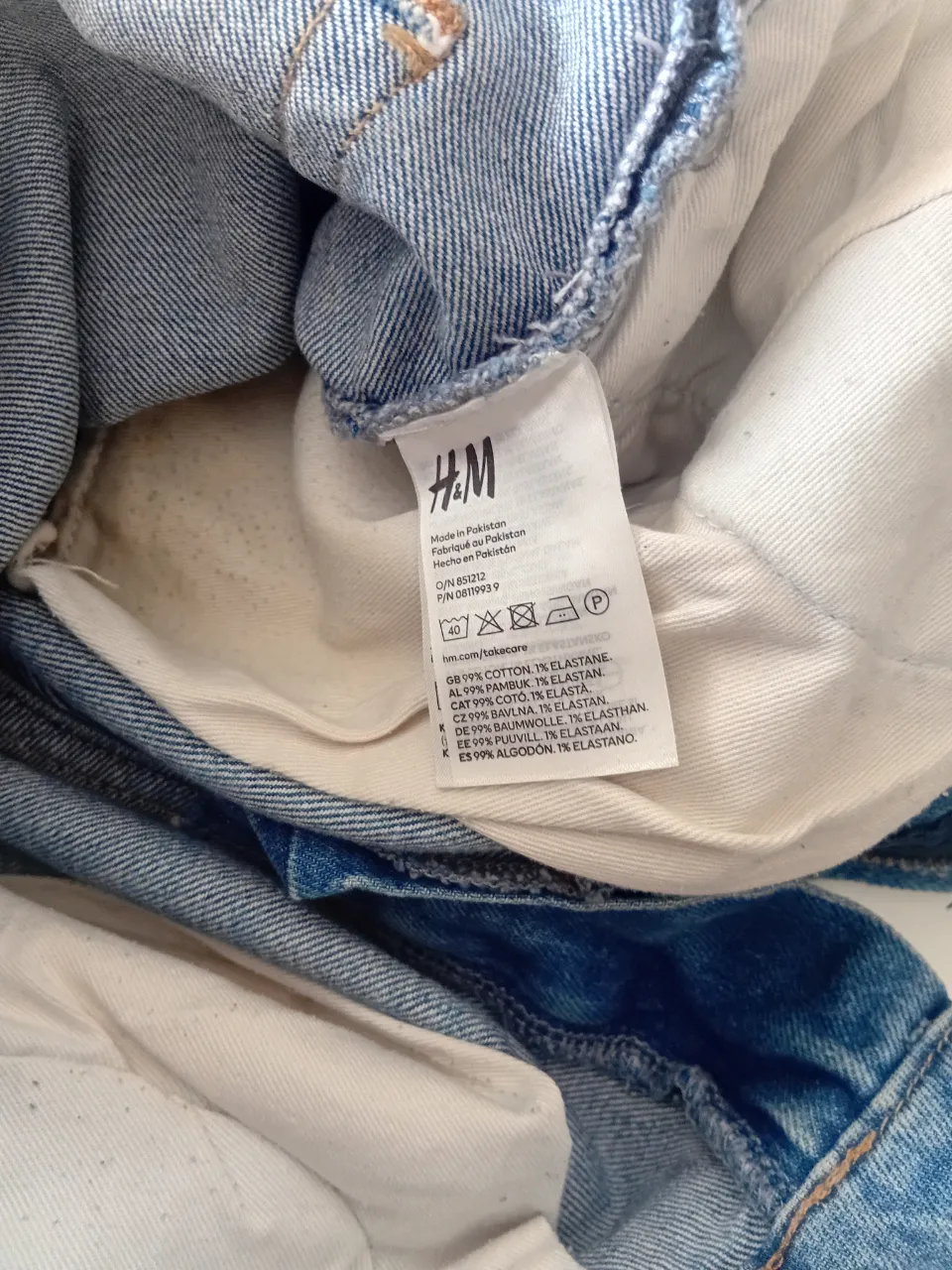 Jean H&M - imagen 4