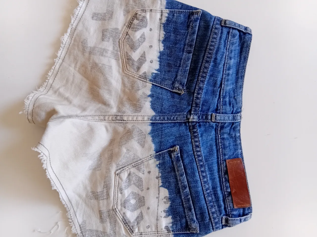 Short de jean Como Quieres - Vista 3