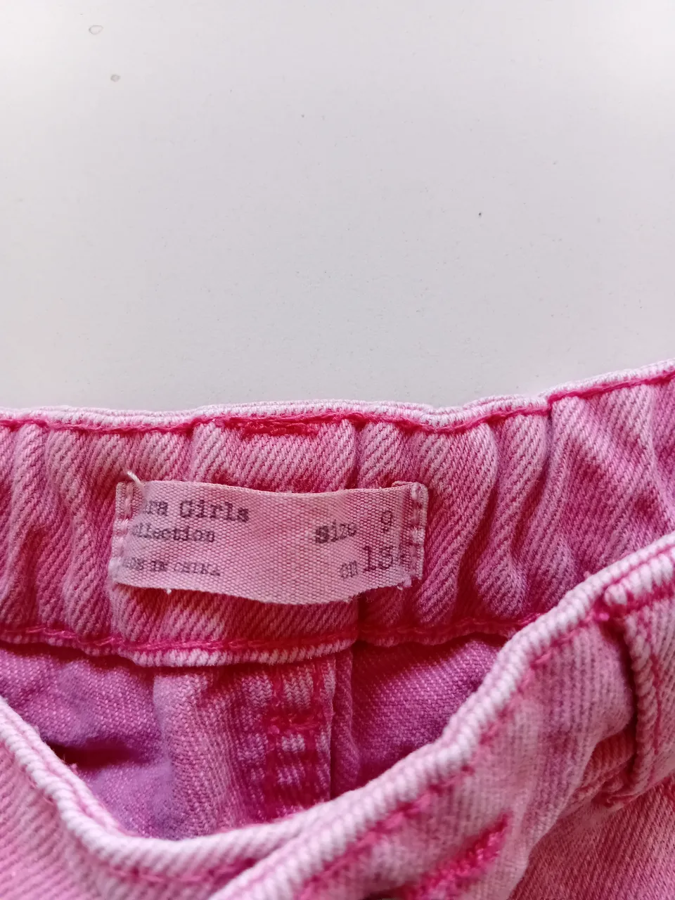 Short de jean Zara - imagen 2