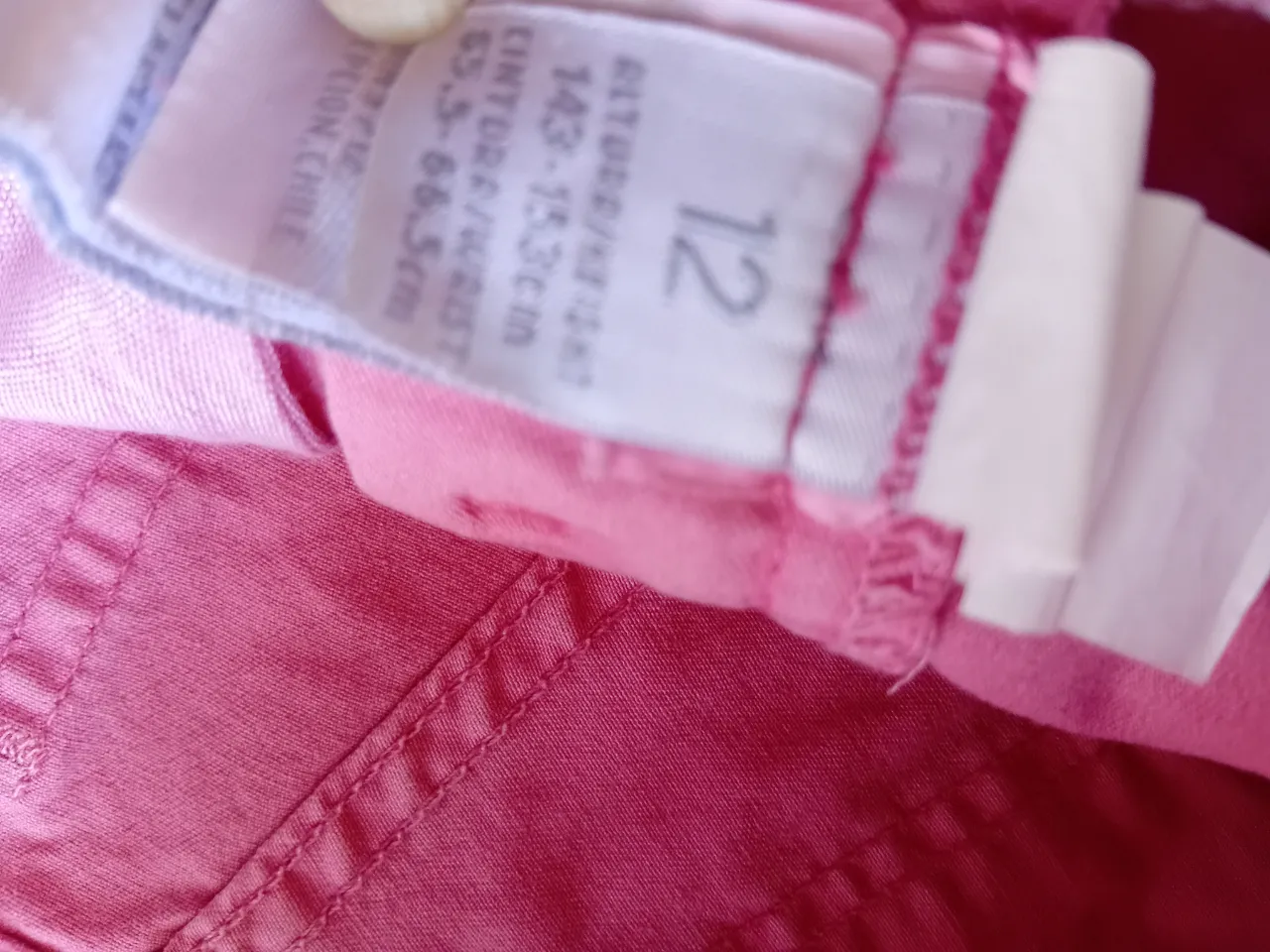 Short de jean Zara - imagen 5