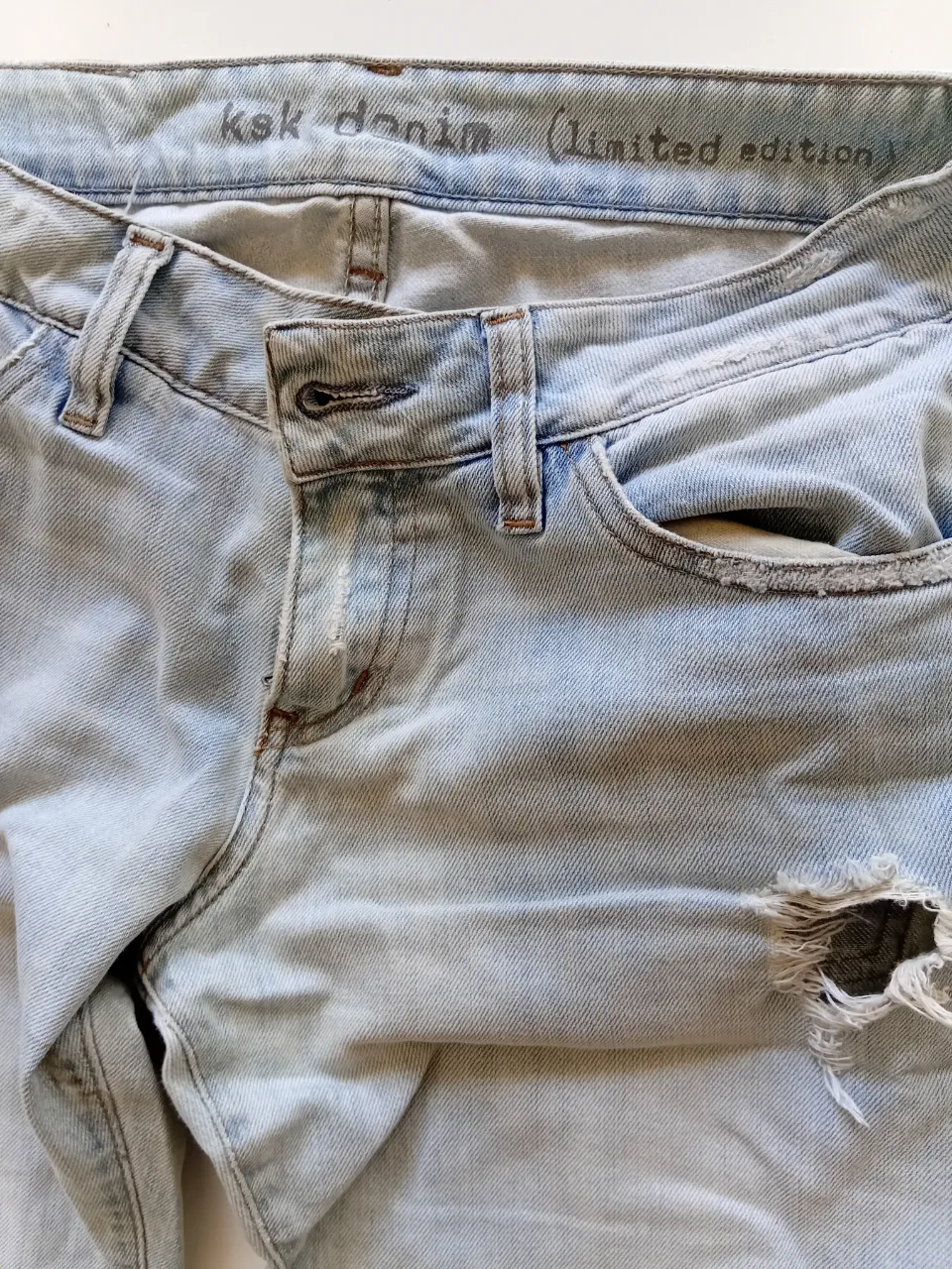 Jean KSK DENIM - imagen 2