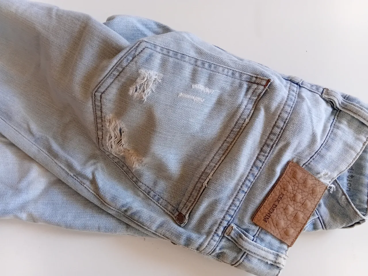 Jean KSK DENIM - imagen 3