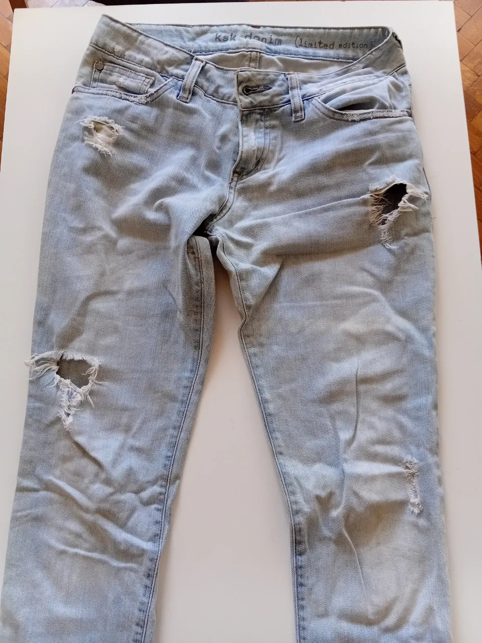 Jean KSK DENIM - imagen 1