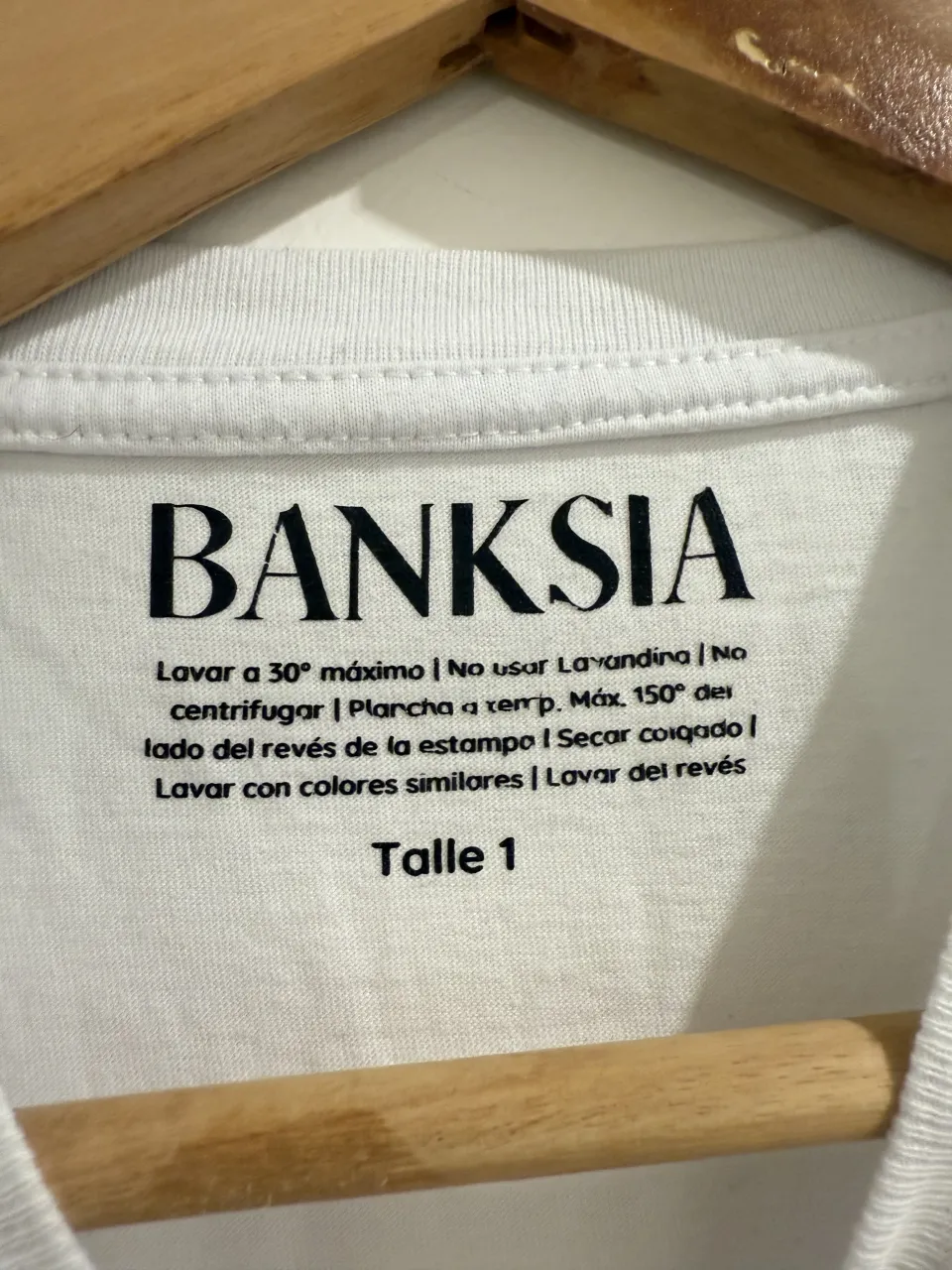 Remera Banksia - imagen 2