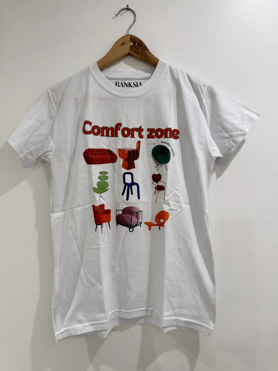 Remera Banksia - imagen 1