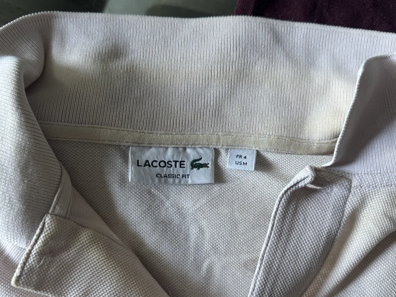 Remera Lacoste - imagen 4