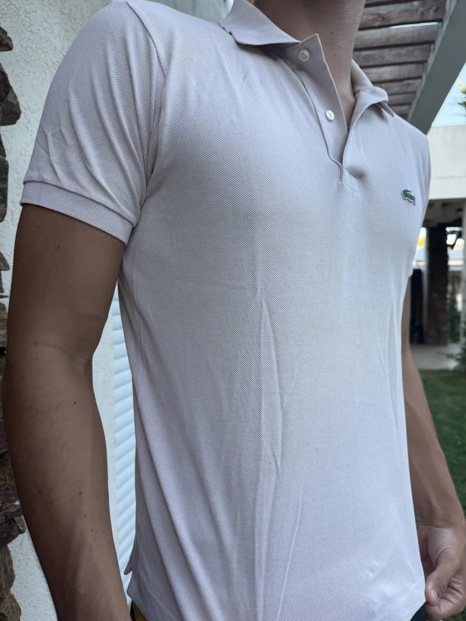 Remera Lacoste - imagen 1