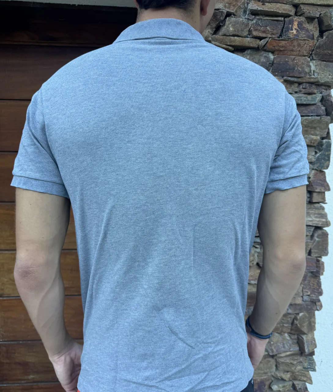 Remera Lacoste - Vista 3