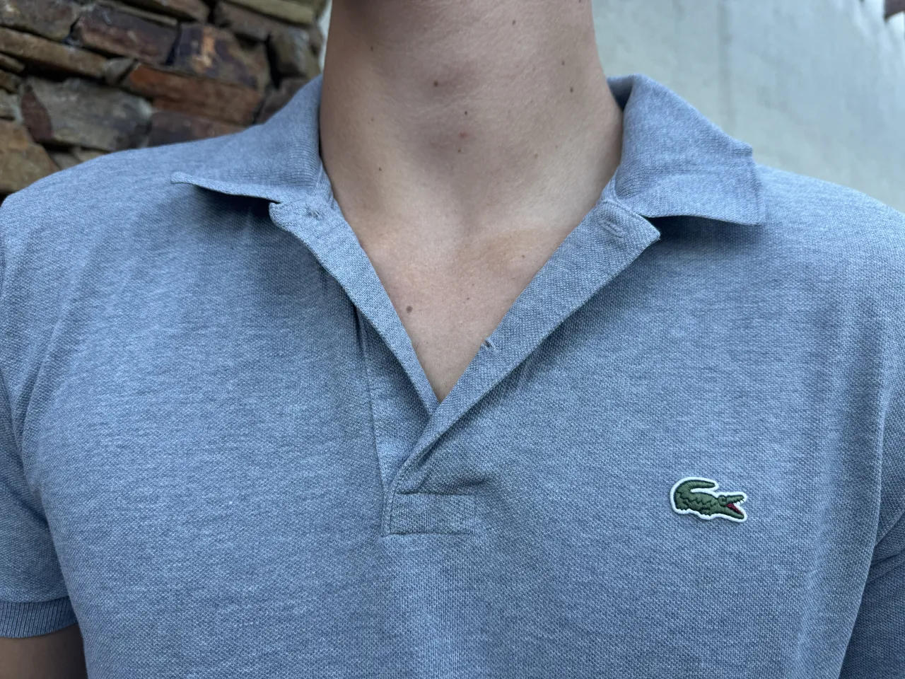 Remera Lacoste - Vista 2