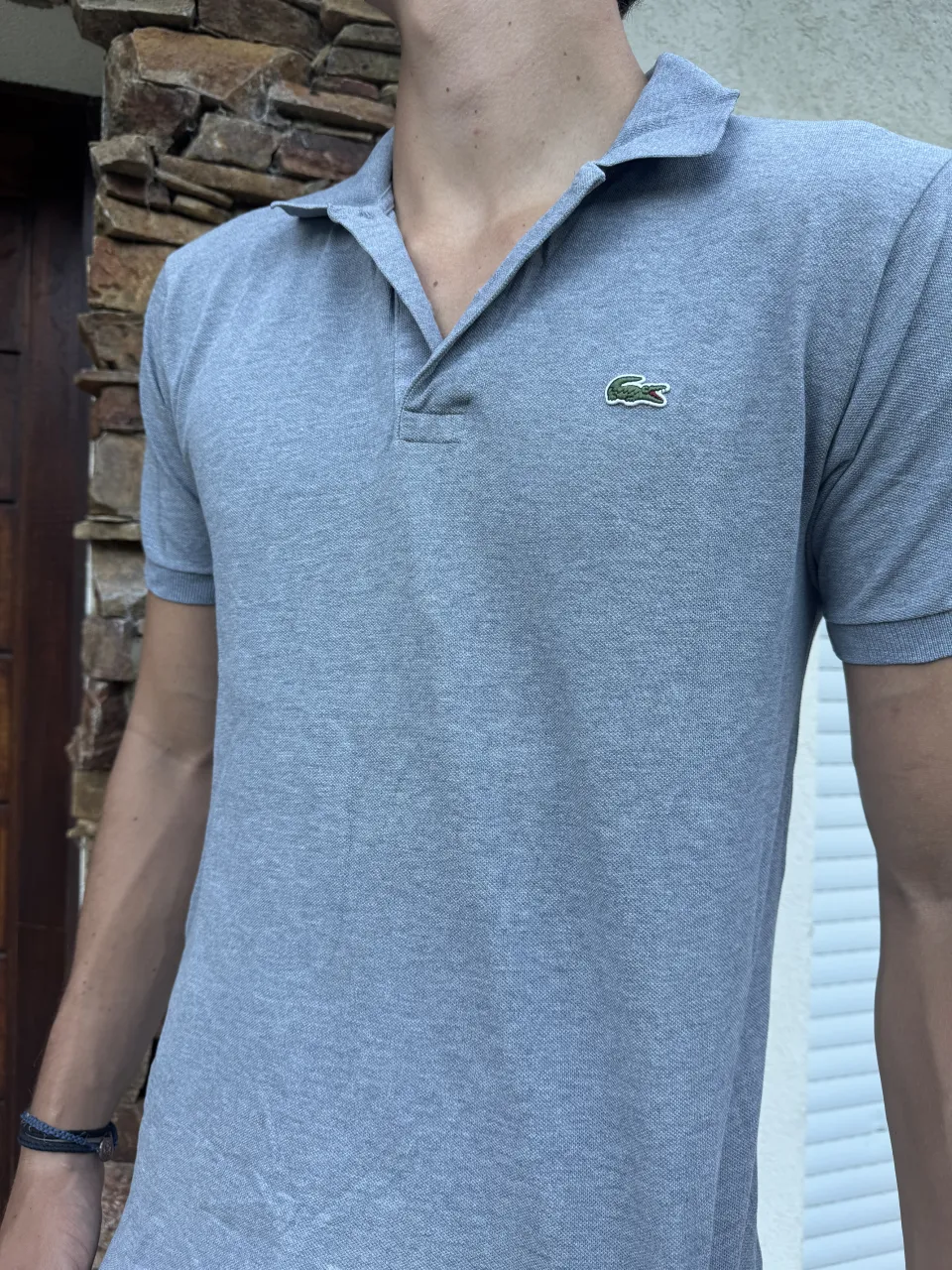 Remera Lacoste