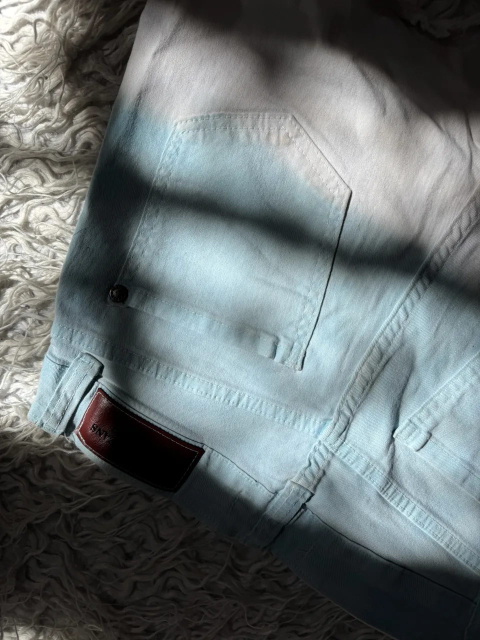 Short Kanikama jeans - imagen 3