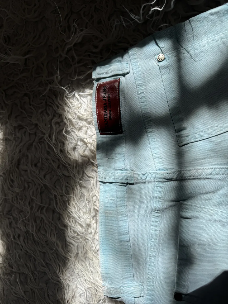 Short Kanikama jeans - imagen 2