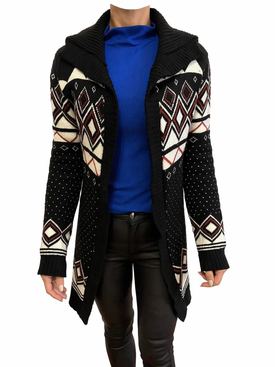 Cardigan Otro miniatura 2