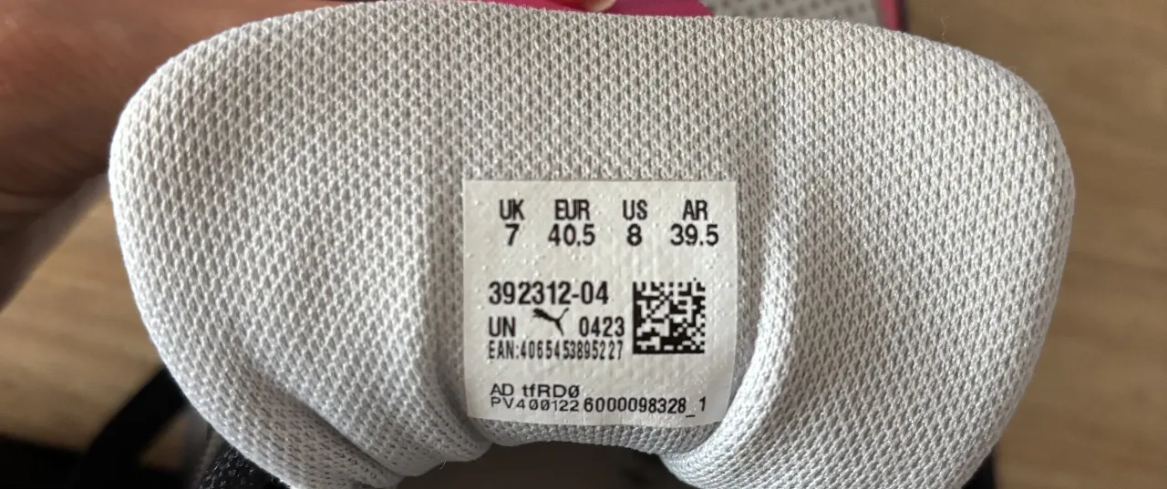 Zapatillas Puma - imagen 5