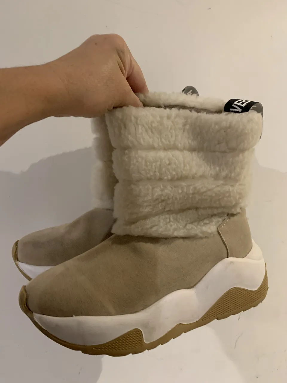Botas Forever 21 - imagen 1