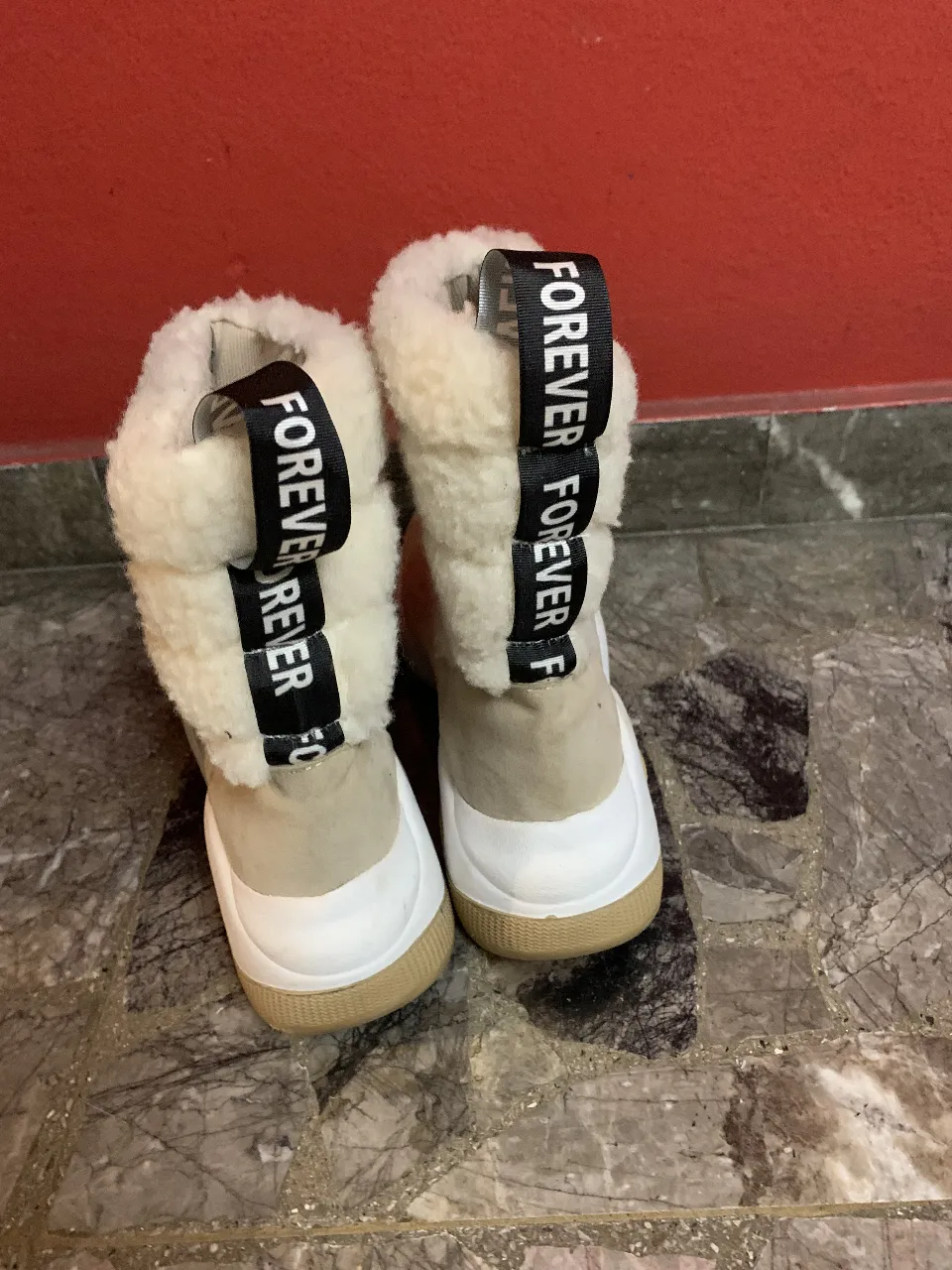 Botas Forever 21 - imagen 2