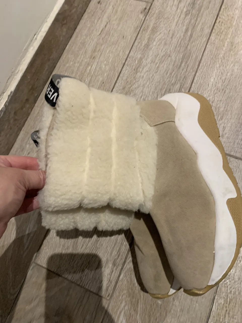 Botas Forever 21 - imagen 3