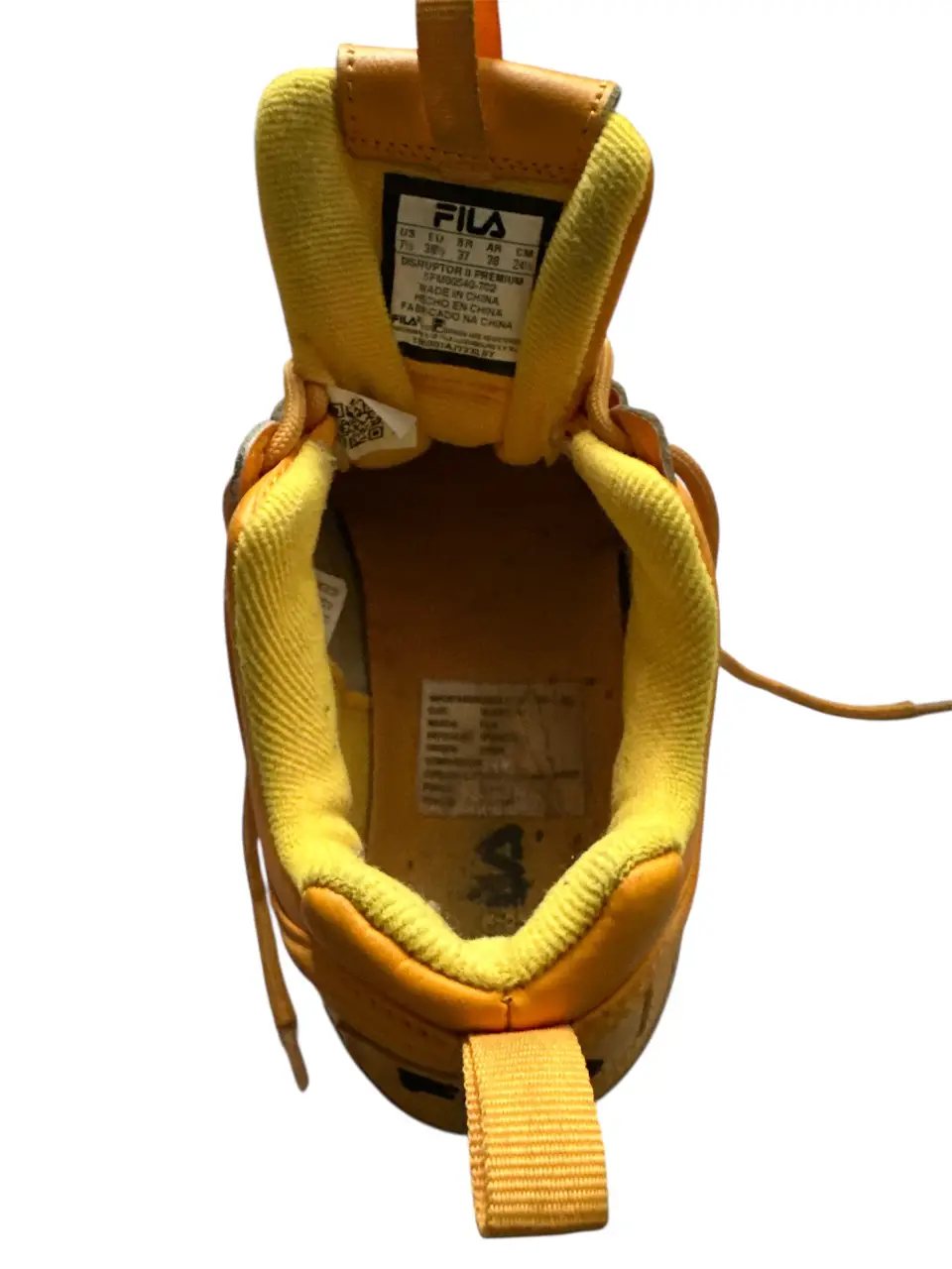 Zapatillas Fila - imagen 2