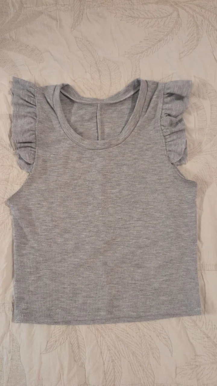 Musculosa Generica - imagen 1