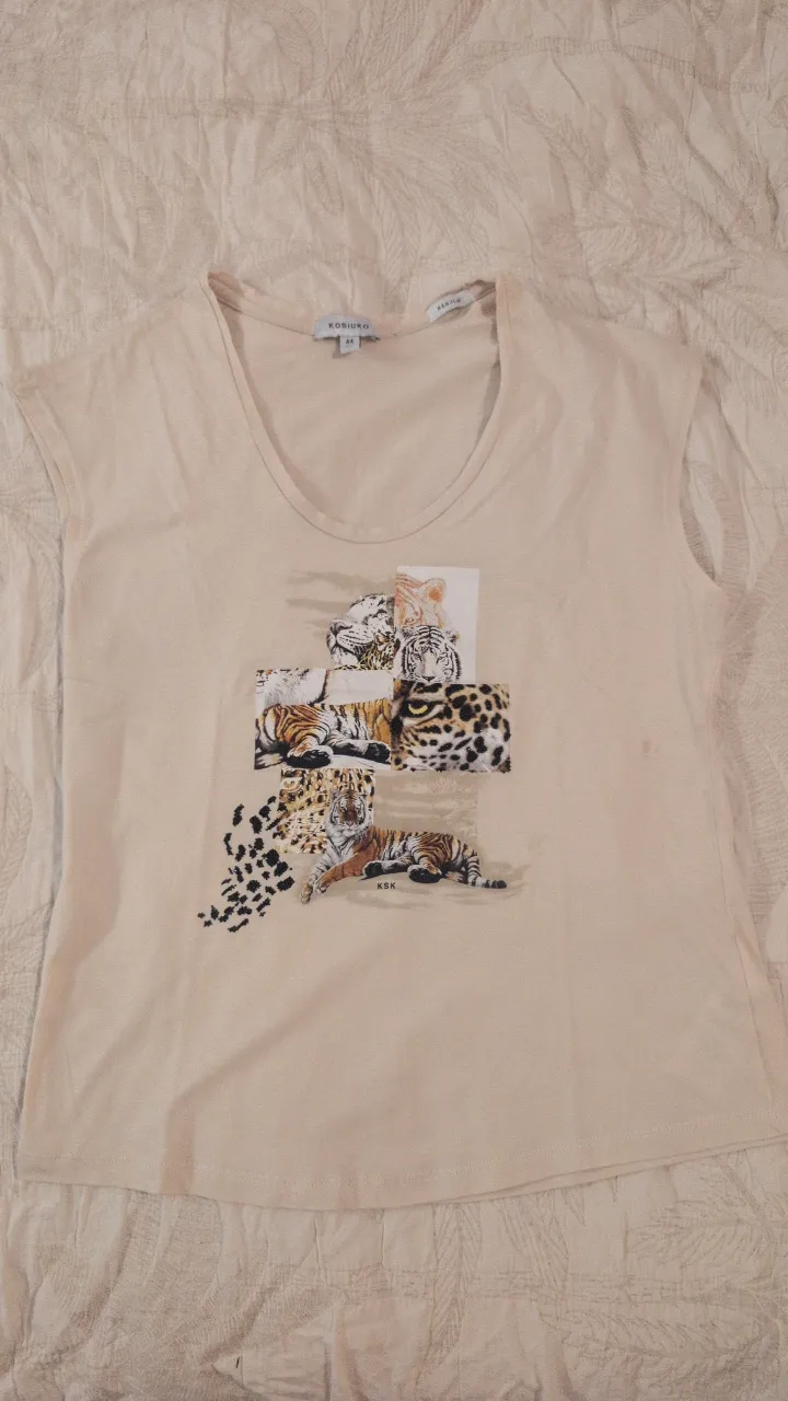Remera Kosiuko - imagen 1