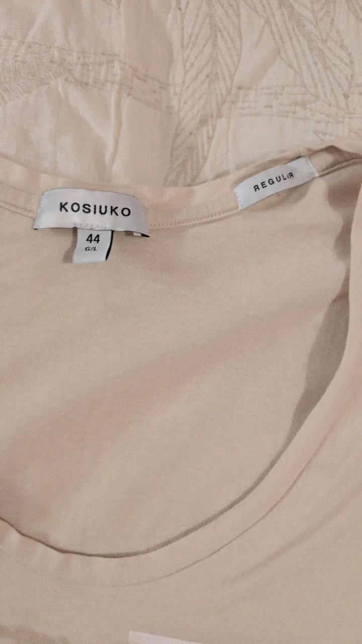 Remera Kosiuko - imagen 5