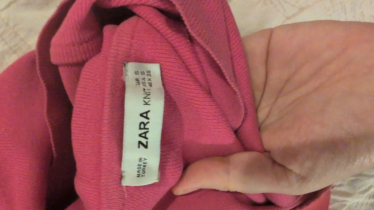 Top Zara - imagen 6