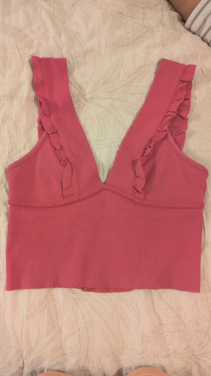 Top Zara - imagen 1