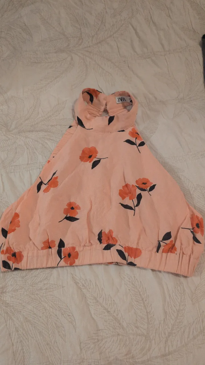 Top Zara - imagen 1