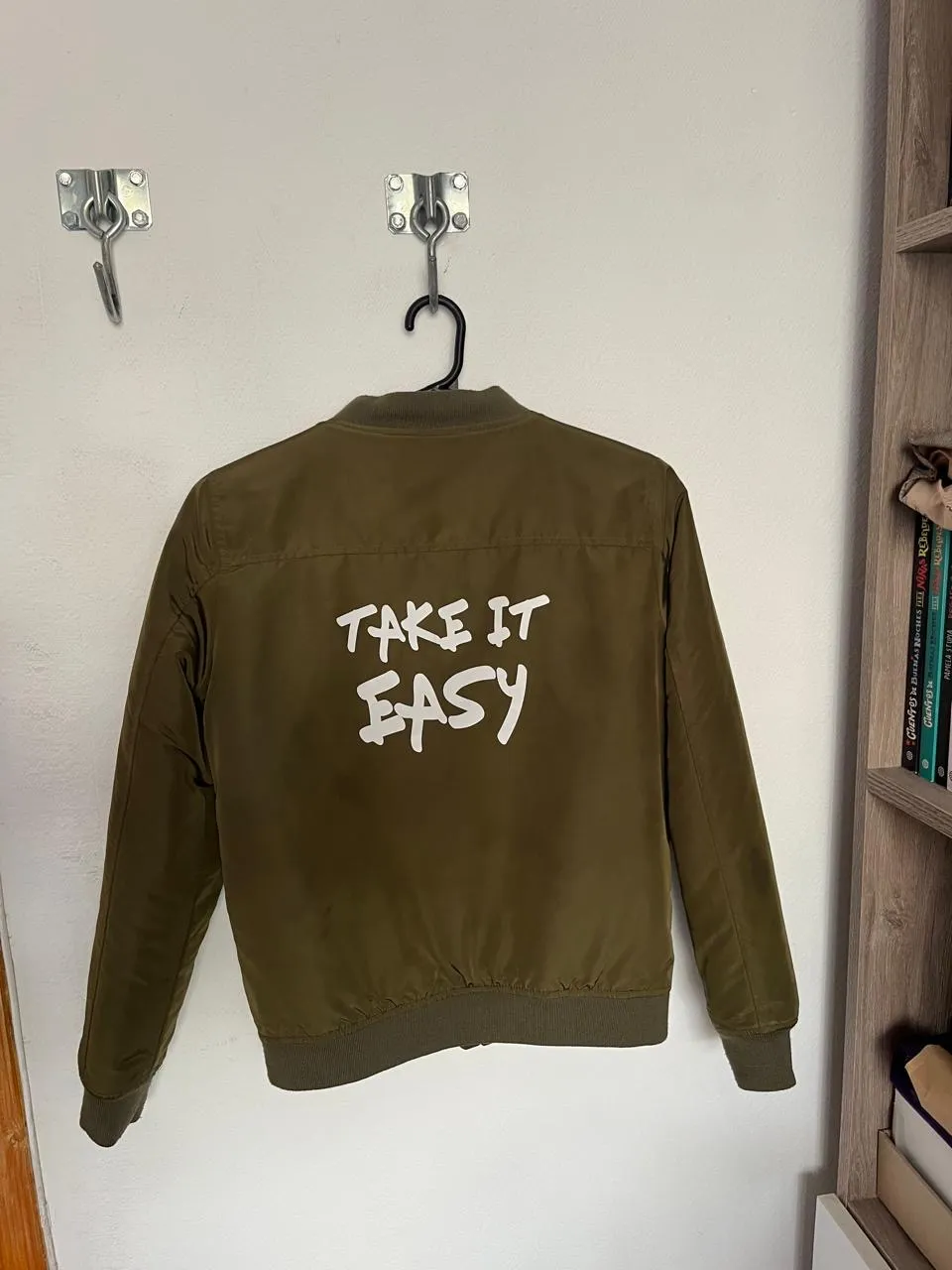 Campera bomber ELV - imagen 2
