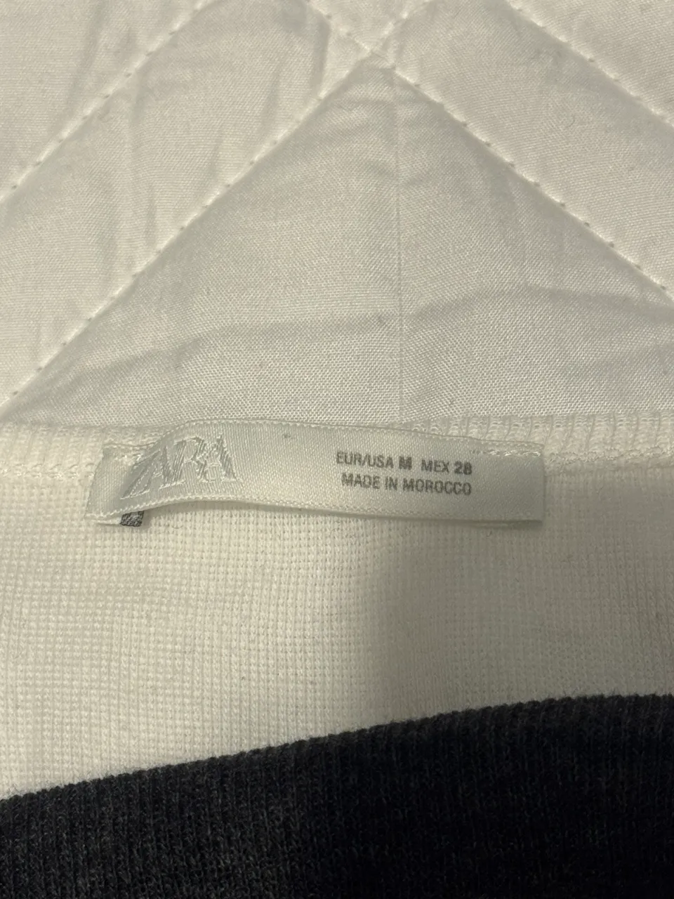 Remera Zara - imagen 3