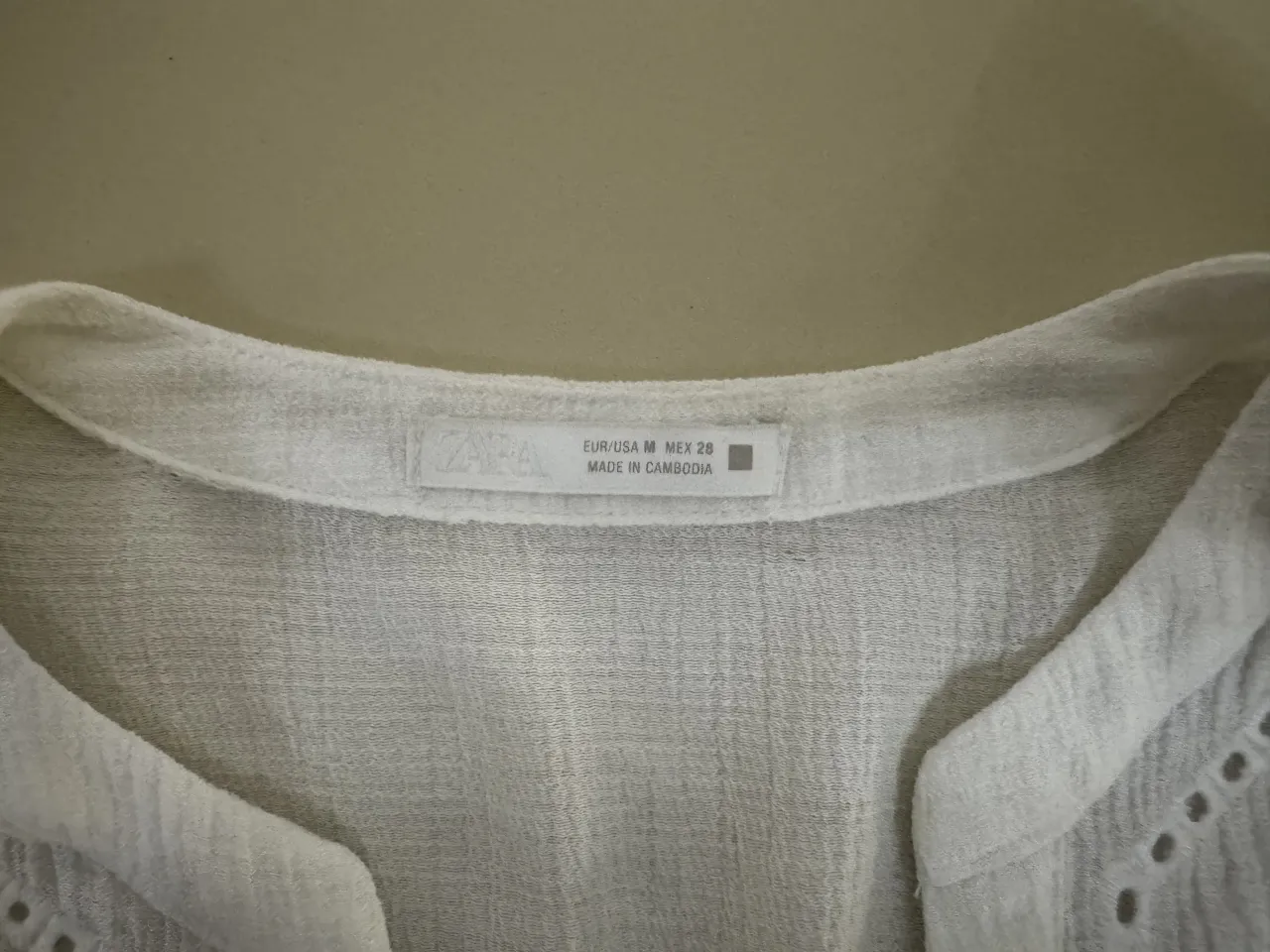 Blusa Zara - imagen 2