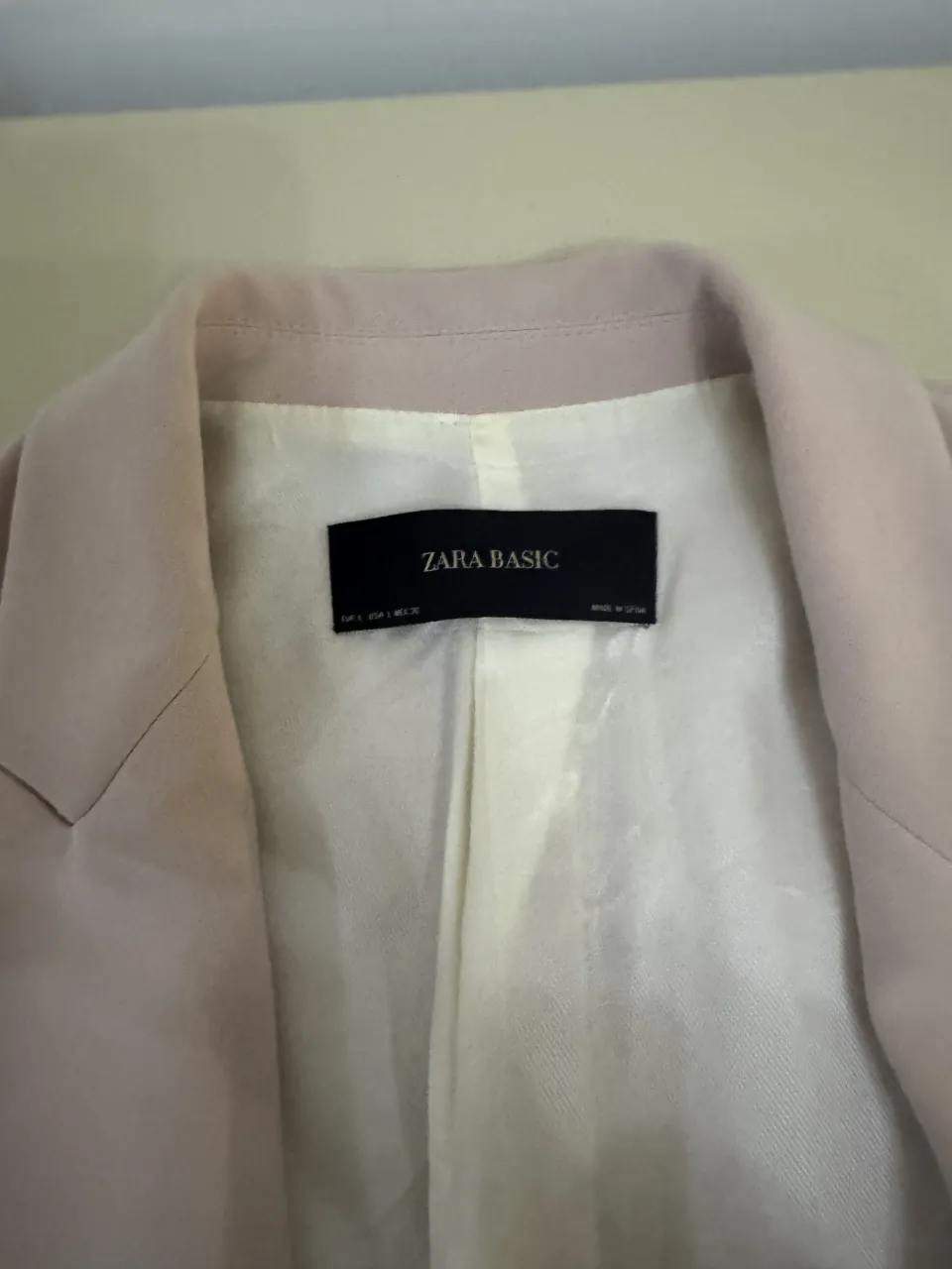 Blazer Zara Basic - imagen 2