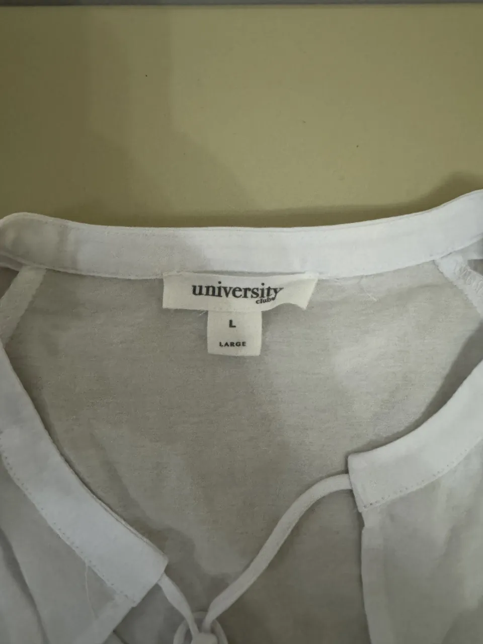 Blusa University Club - imagen 2