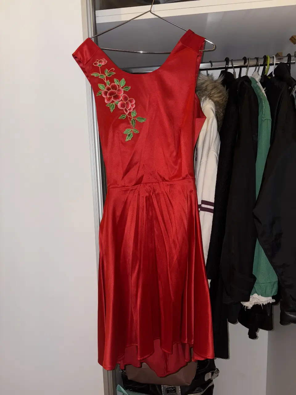 Vestido Las Oreiro - imagen 1